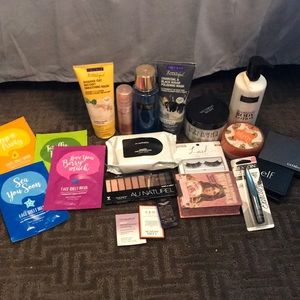 MAKEUP & BEAUTY BUNDLE!